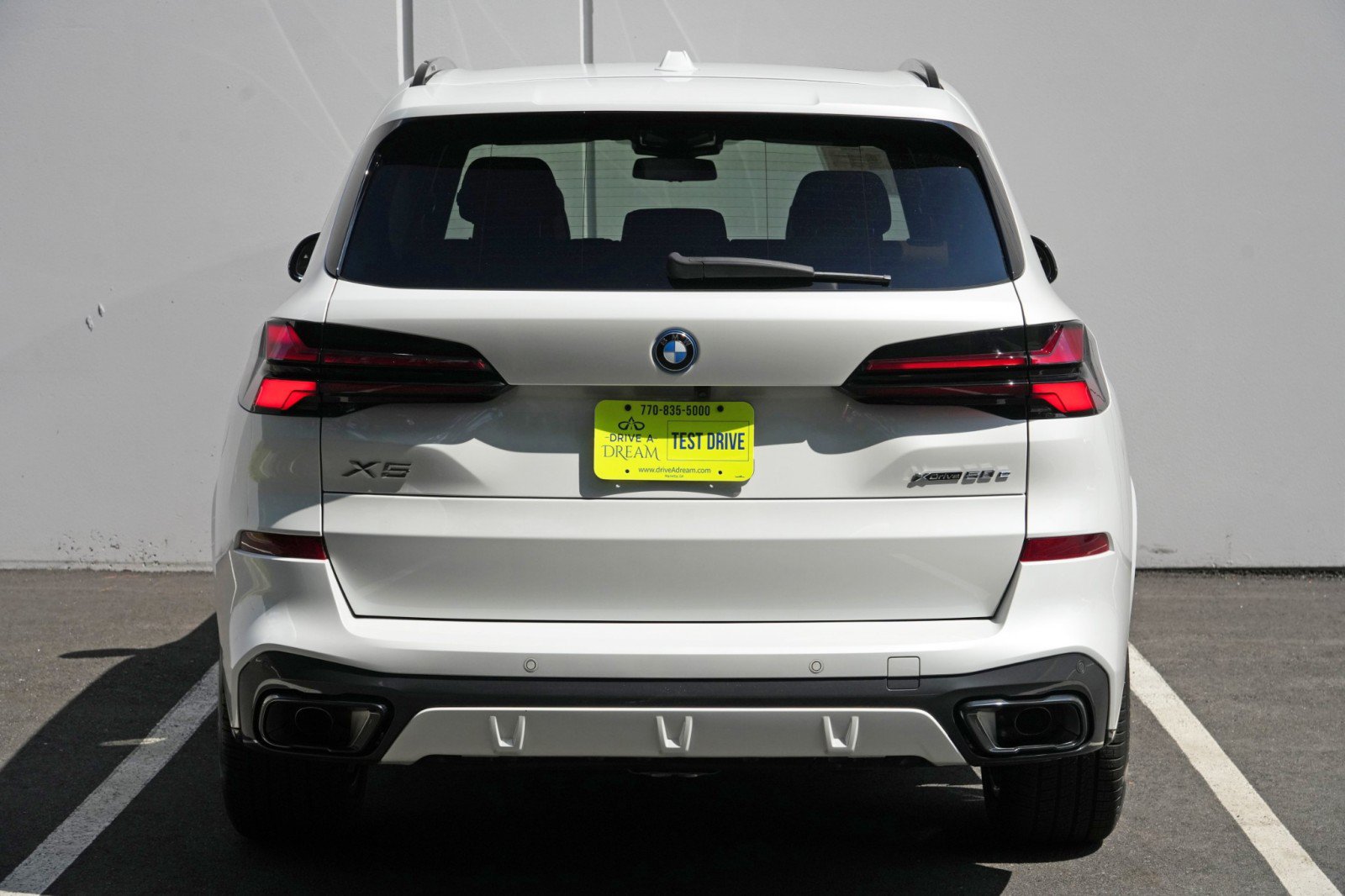 Used 2024 BMW X5 xDrive50e w/ M Sport Package AWD/4WD image 55