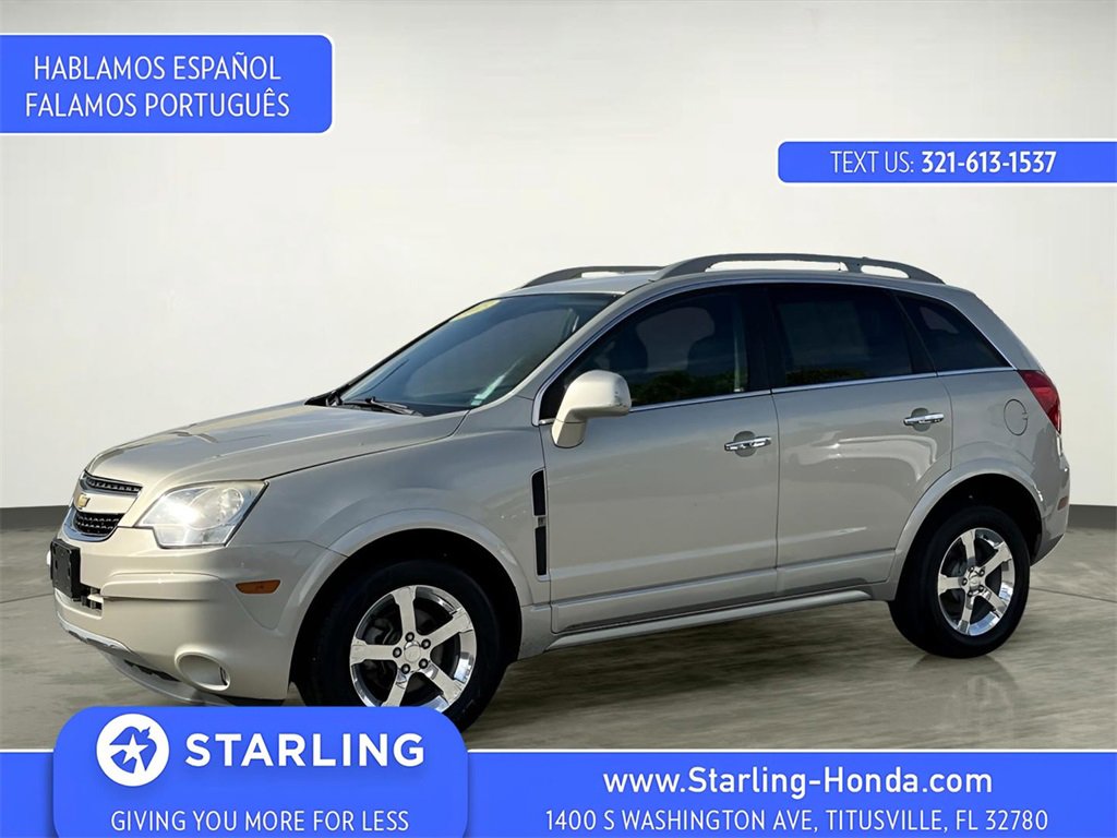 Used 2013 Chevrolet Captiva Sport LT image 1