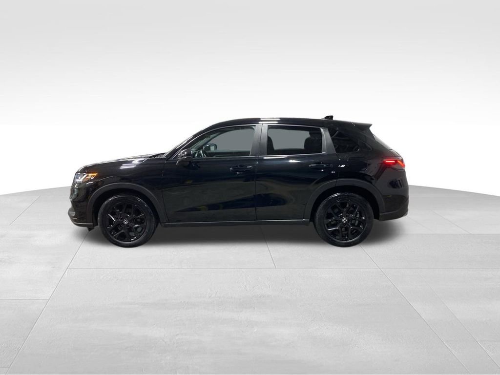 Certified 2024 Honda HR-V Sport image 6