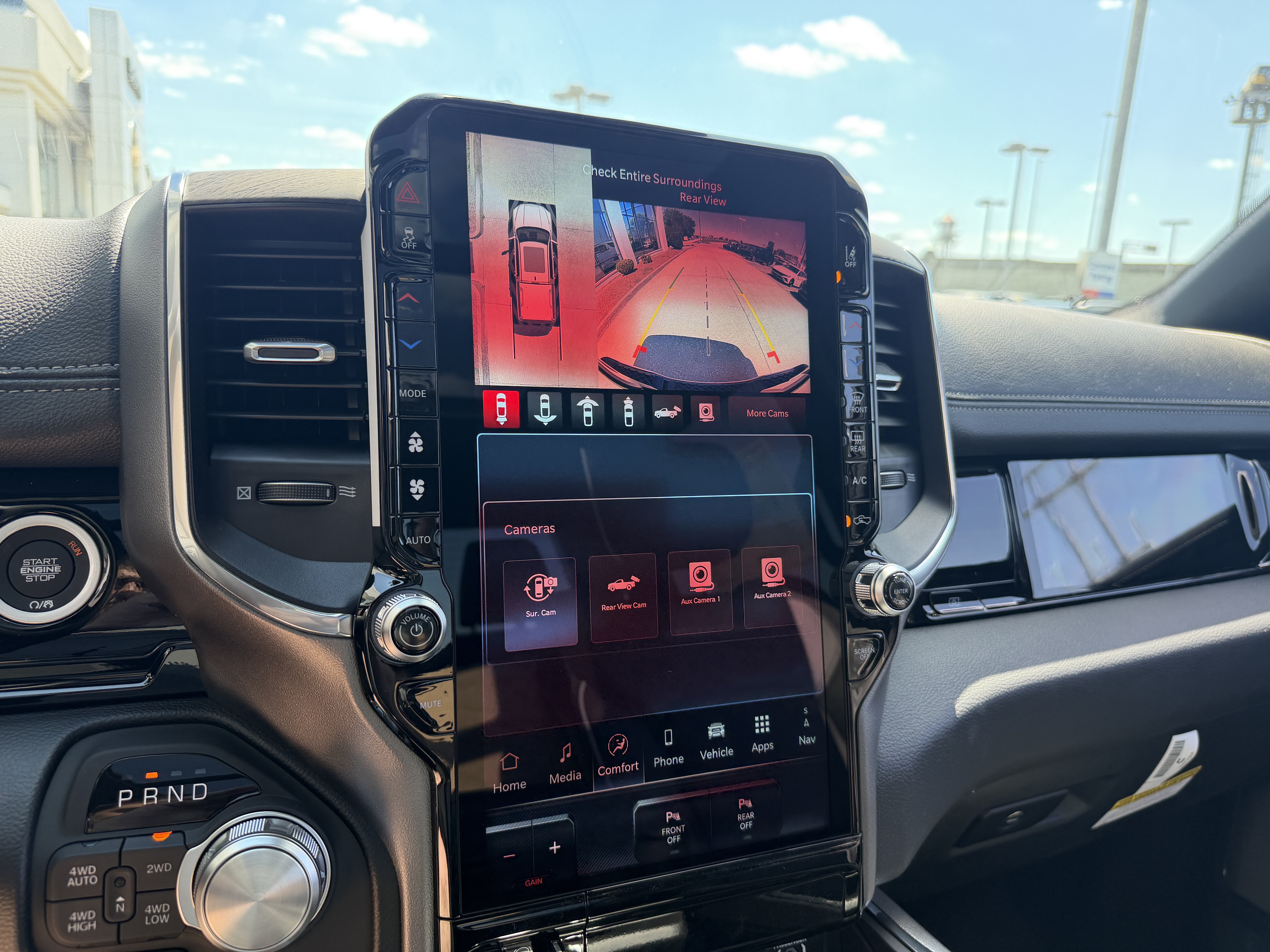 New 2026 RAM 1500 Laramie w/ Night Edition AWD/4WD image 50