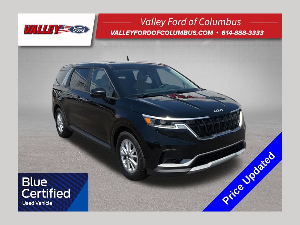 Used 2024 Kia Carnival LX