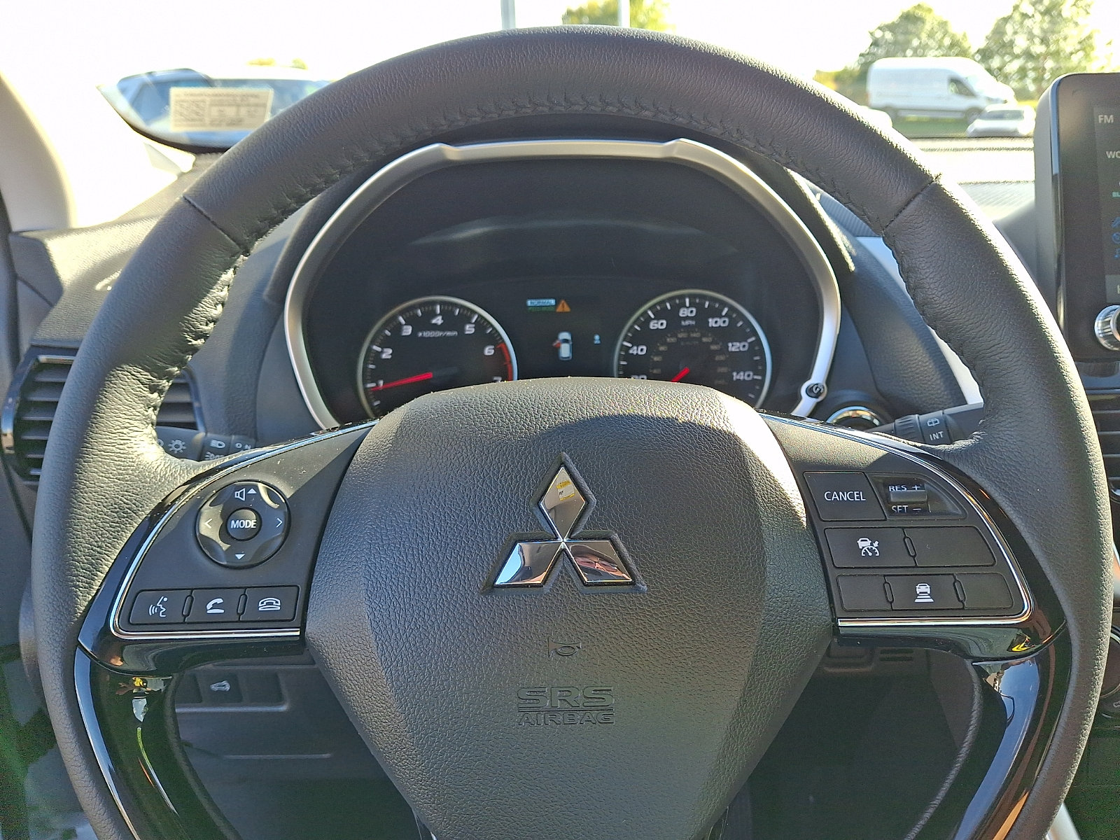 Used 2024 Mitsubishi Eclipse Cross SE AWD/4WD image 21