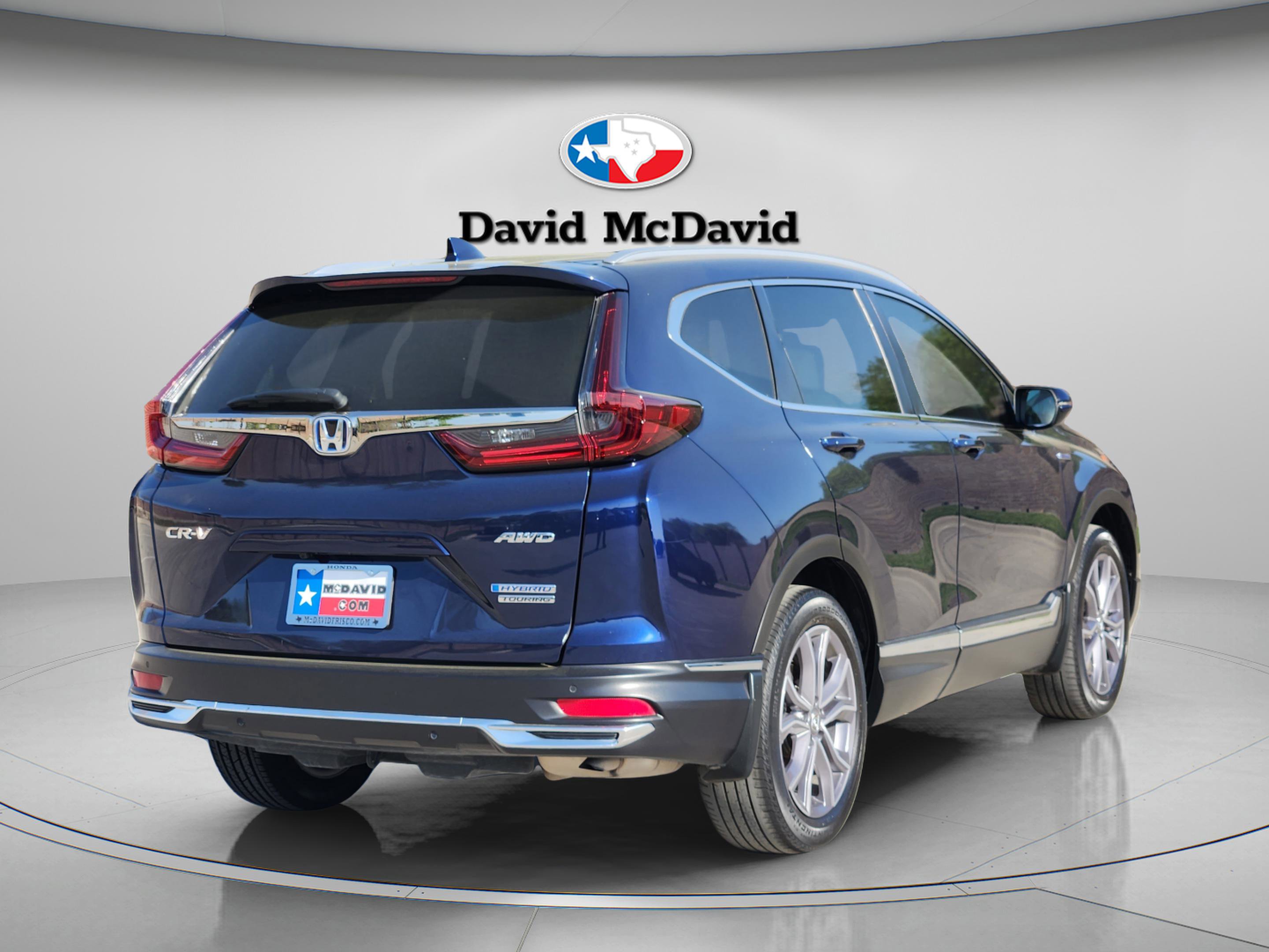 Used 2022 Honda CR-V Touring image 6