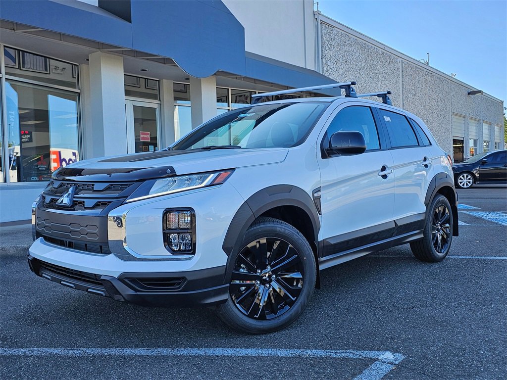 New 2025 Mitsubishi Outlander Sport AWD image 1