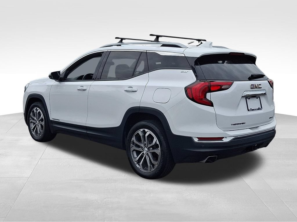 Used 2019 GMC Terrain SLT w/ Preferred Package AWD/4WD image 4