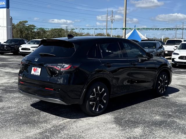 New 2026 Honda HR-V EX-L image 7