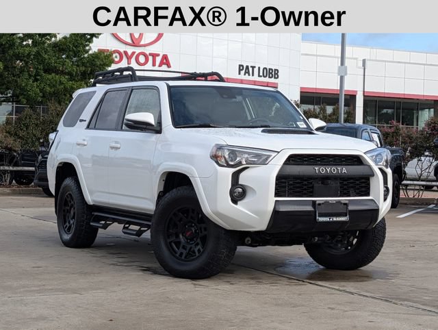 Used 2024 Toyota 4Runner TRD Pro AWD/4WD video 2