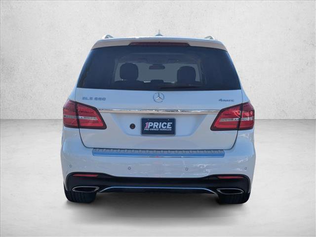 Used 2019 Mercedes-Benz GLS 550 4MATIC image 7