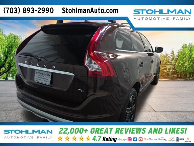 Used 2017 Volvo XC60 T5 Dynamic w/ Preferred Option Package FWD image 4