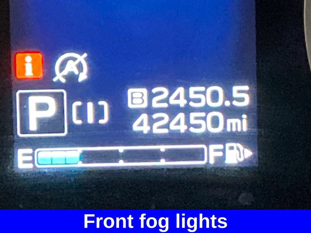 Certified 2023 Subaru Forester Limited AWD/4WD image 23