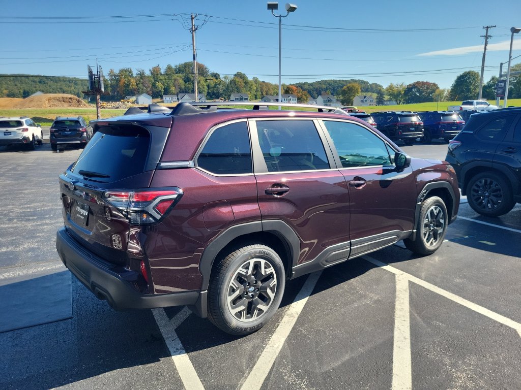 New 2026 Subaru Forester Premium AWD/4WD image 4