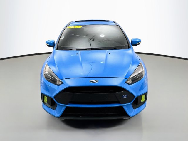 Used 2017 Ford Focus RS AWD/4WD image 2