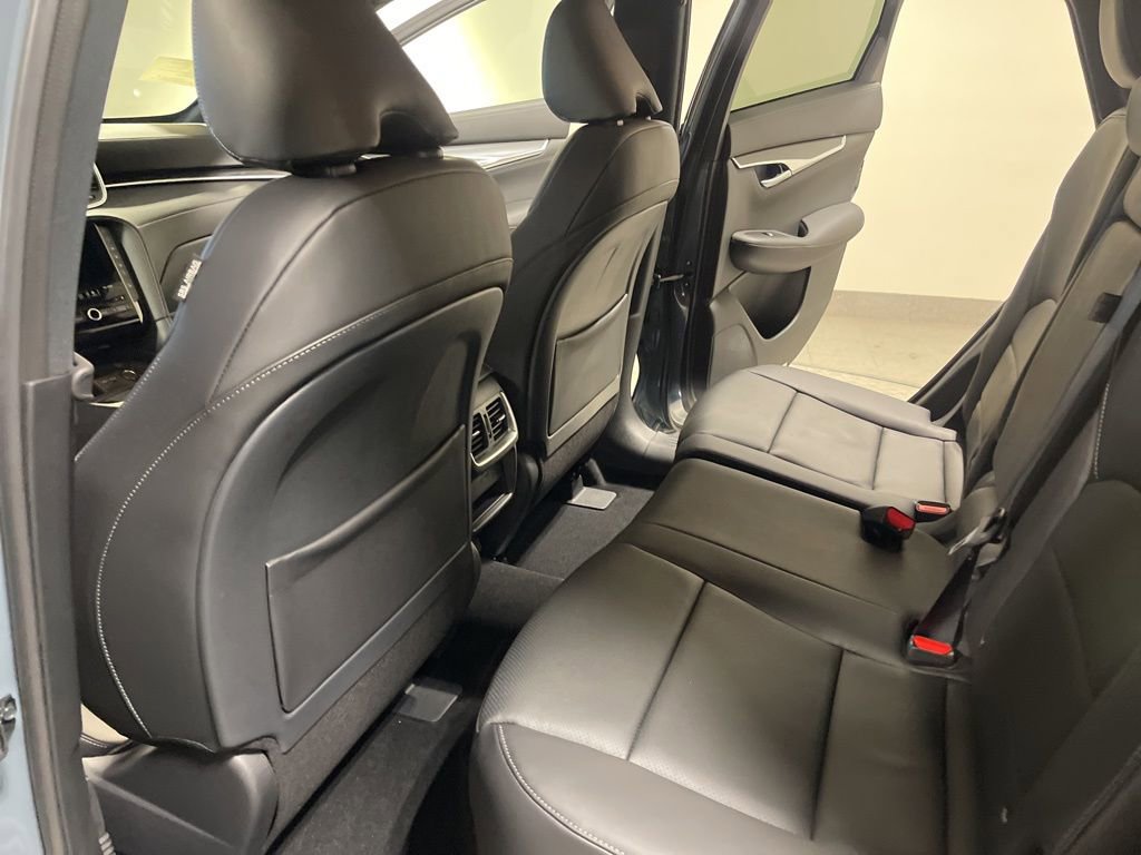 Certified 2025 INFINITI QX55 Luxe w/ Cargo Package image 19