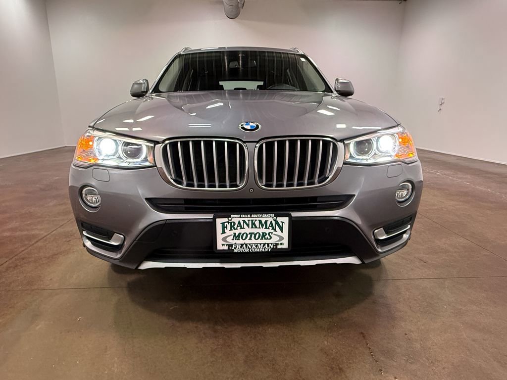 Used 2016 BMW X3 xDrive28i image 40