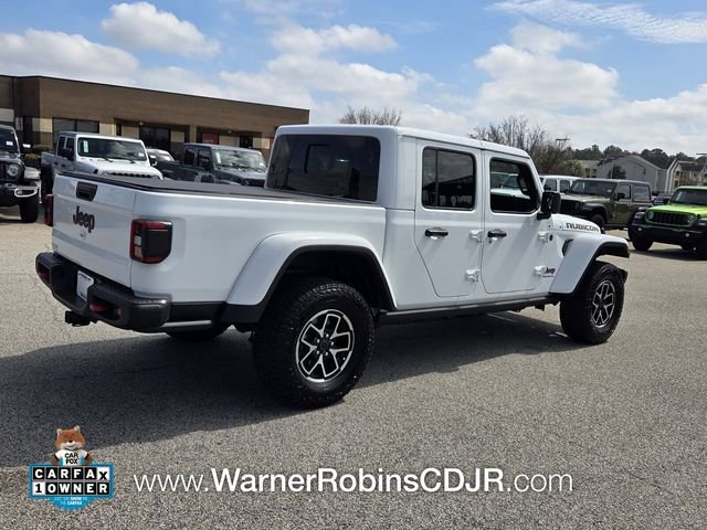 Used 2025 Jeep Gladiator Rubicon w/ Convenience Group image 12