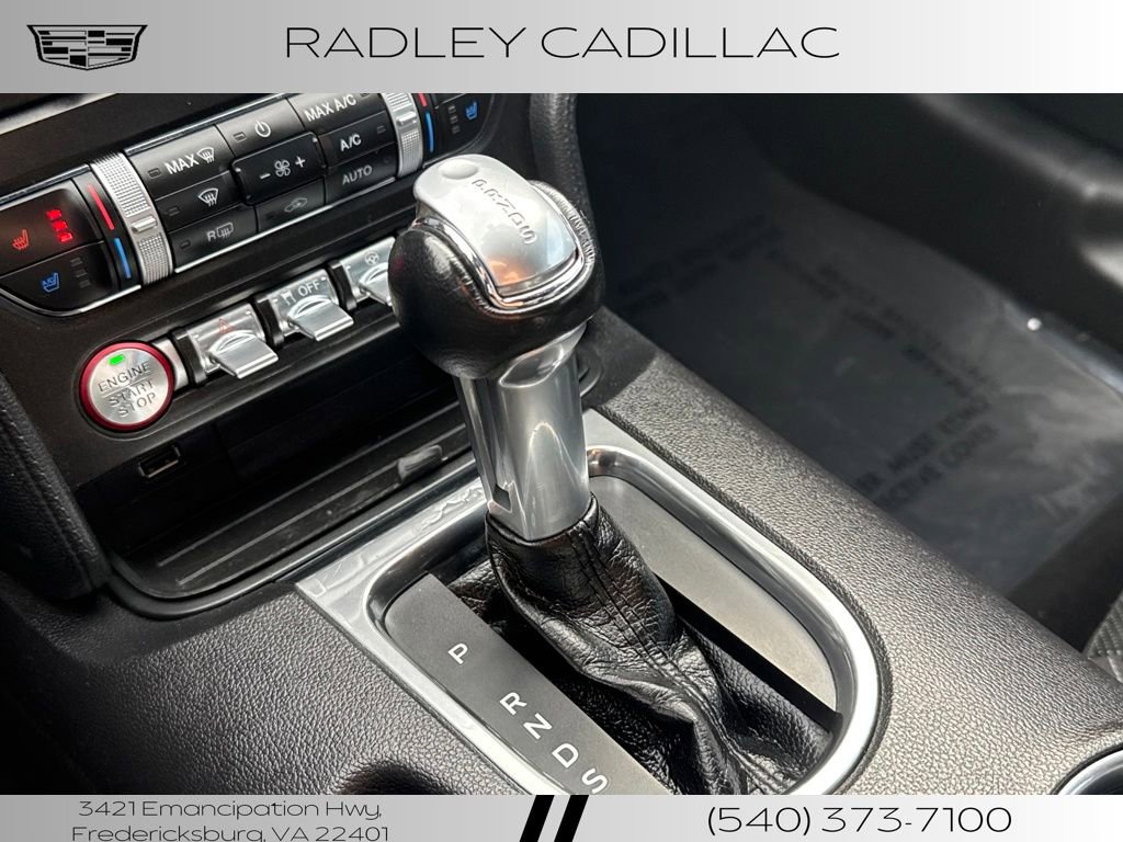 Used 2020 Ford Mustang Premium image 21