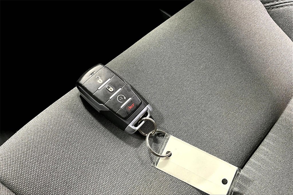 Used 2021 RAM 1500 Big Horn image 33