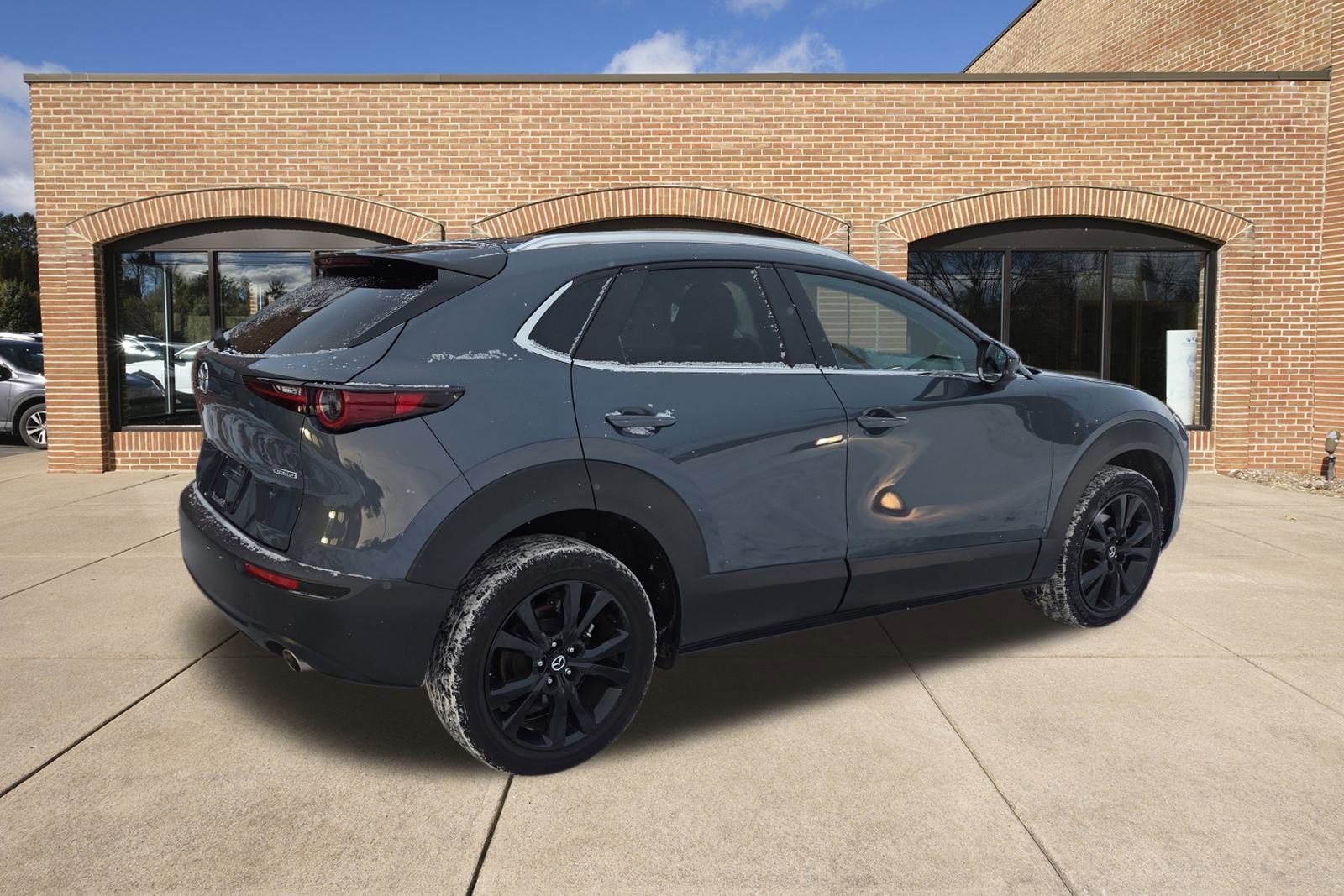 Certified 2025 MAZDA CX-30 AWD 2.5 S w/ Preferred Package image 3