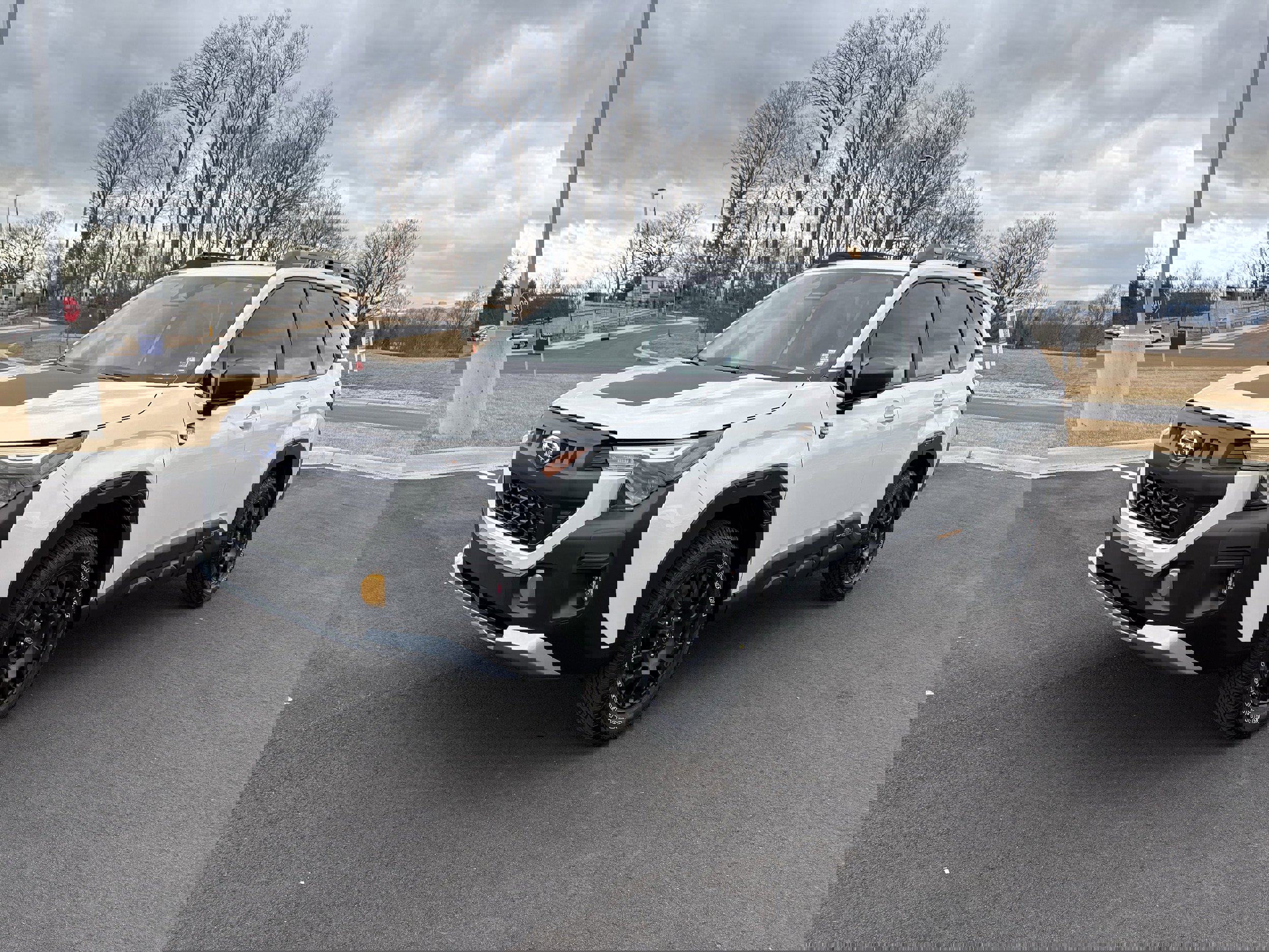 New 2026 Subaru Forester Wilderness image 3