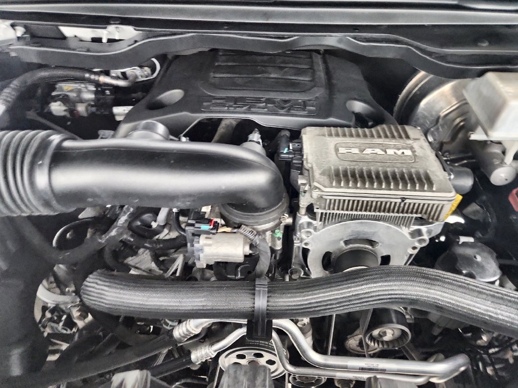 Certified 2019 RAM 1500 Limited AWD/4WD image 37