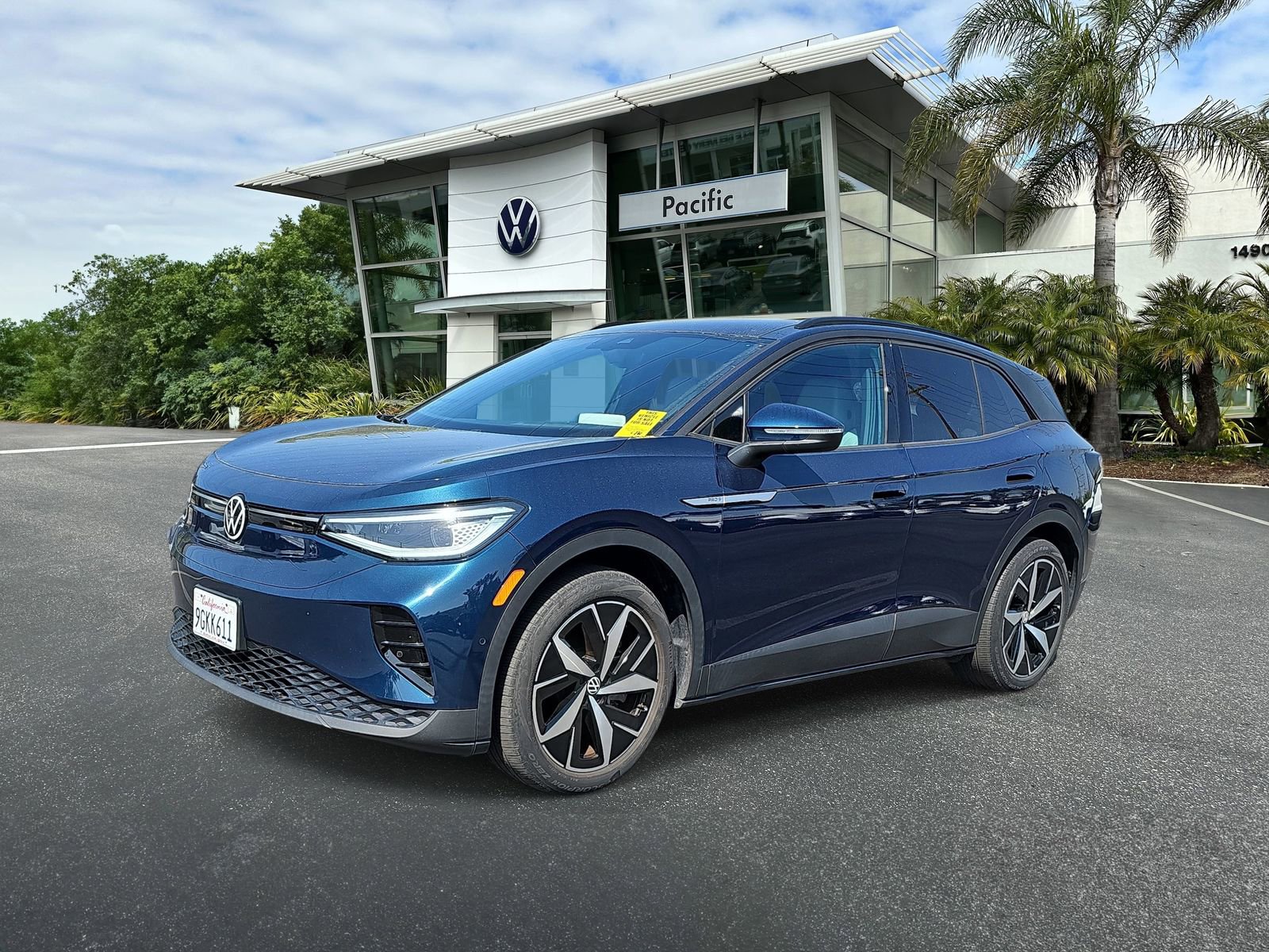 Used 2023 Volkswagen ID.4 Pro S
