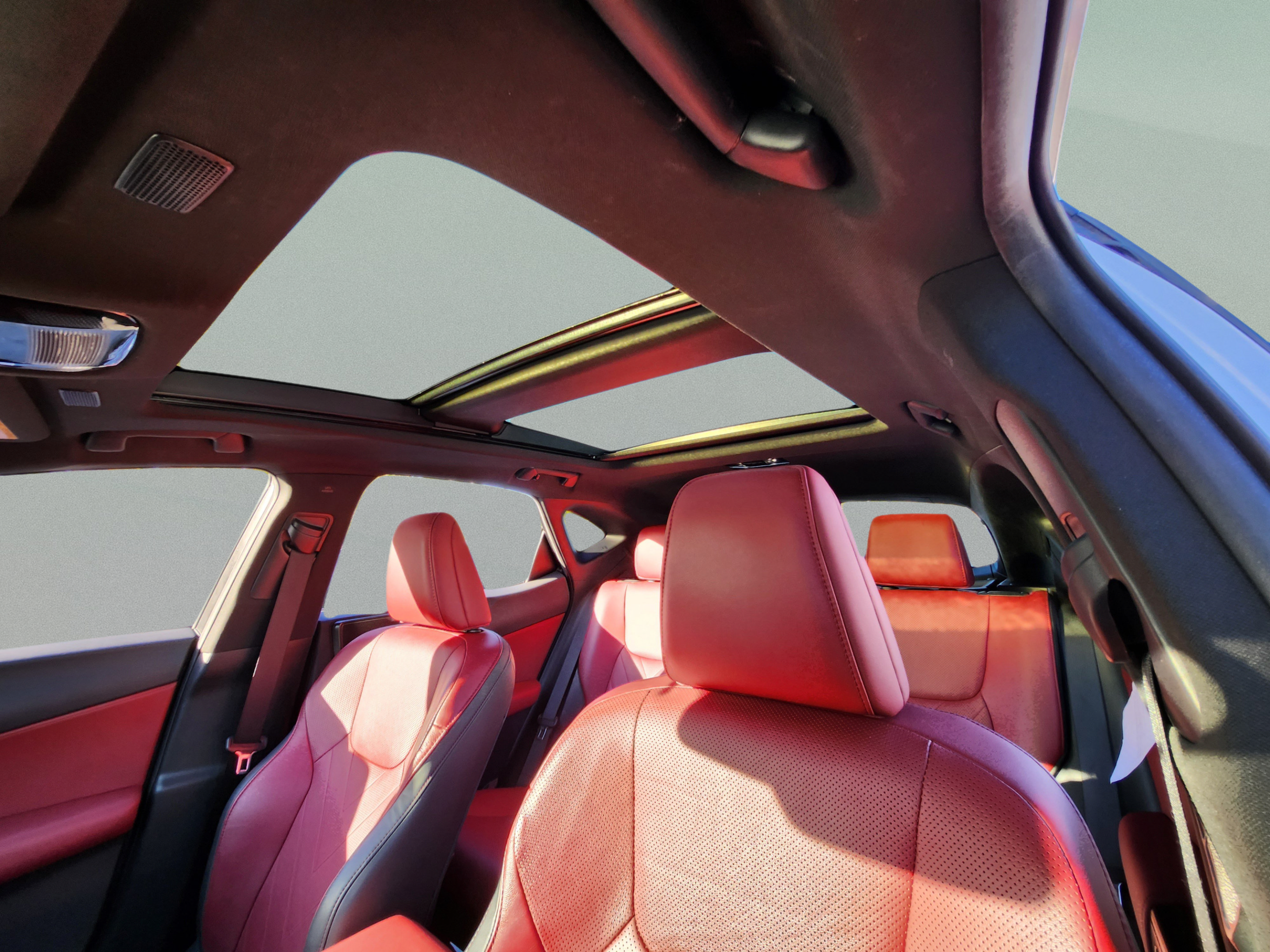 Certified 2022 Lexus NX 350h AWD w/ Vision Package image 17