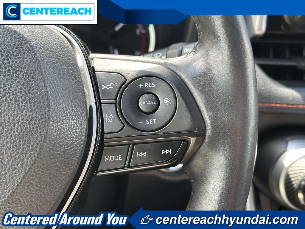 Used 2019 Toyota RAV4 Adventure w/ Cold Weather Package AWD/4WD image 21