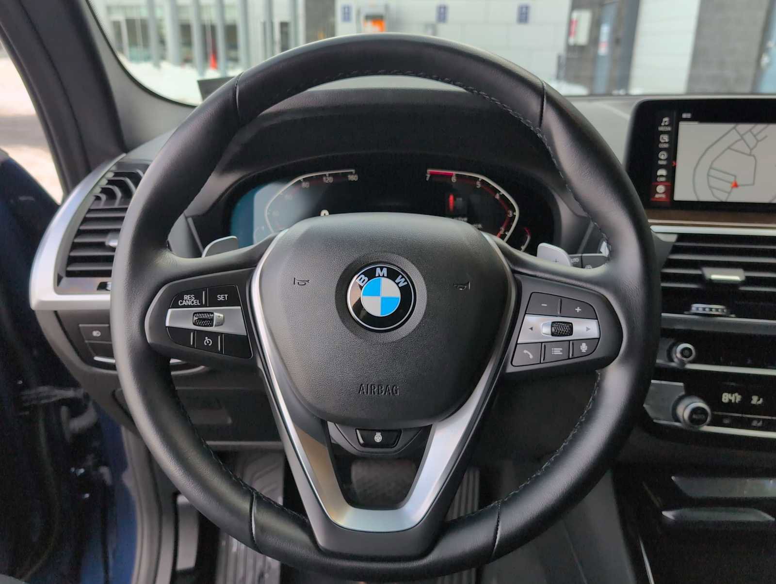 Used 2021 BMW X3 xDrive30i w/ Premium Package image 22