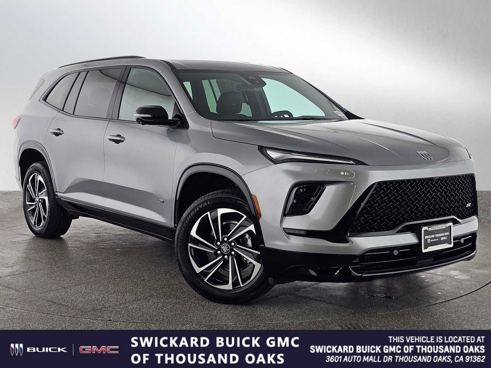 New 2026 Buick Enclave Sport Touring w/ Power Package image 1