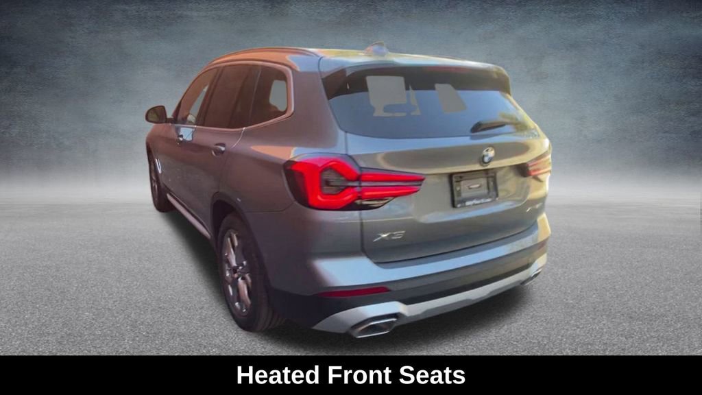 Used 2023 BMW X3 xDrive30i w/ Premium Package w/ZPA image 22