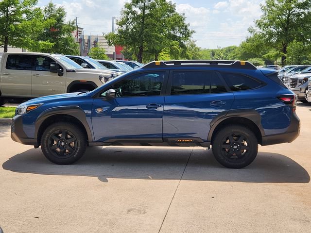 Used 2025 Subaru Outback Wilderness AWD/4WD image 4