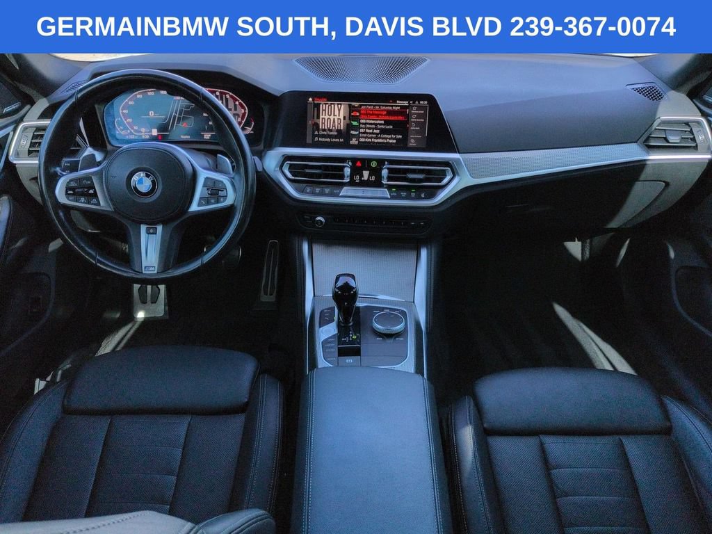 Used 2022 BMW M440i xDrive Gran Coupe w/ Premium Package AWD/4WD image 17