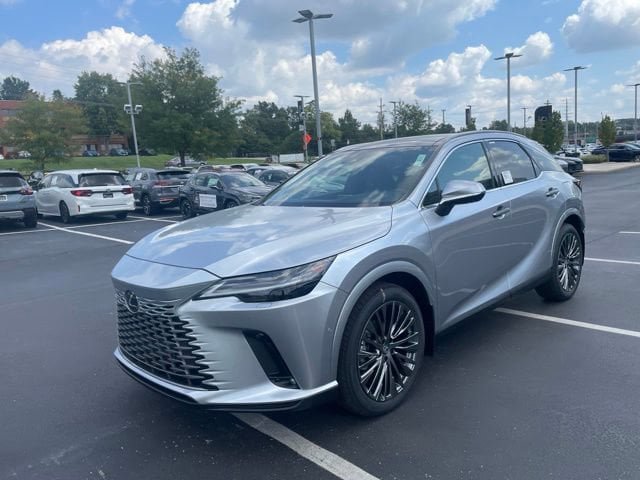 New 2026 Lexus RX 350 AWD image 7