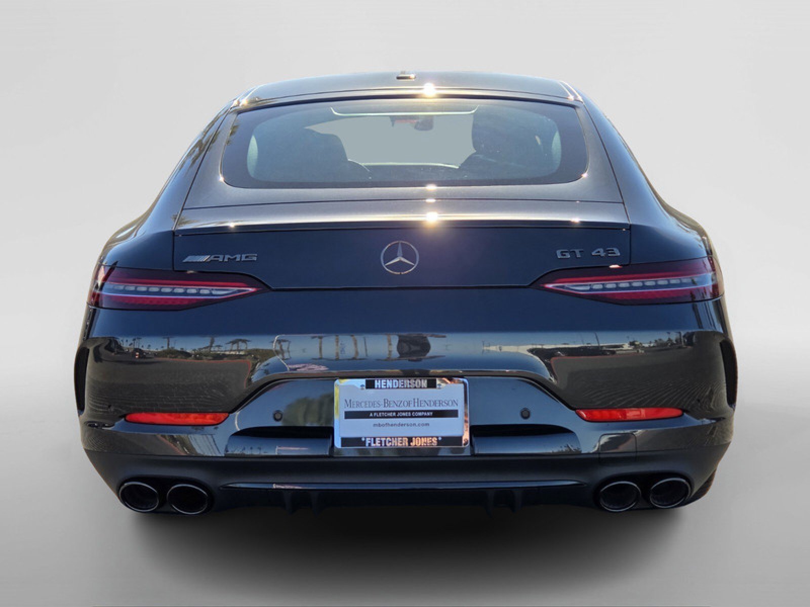 New 2026 Mercedes-Benz AMG GT 43 image 4