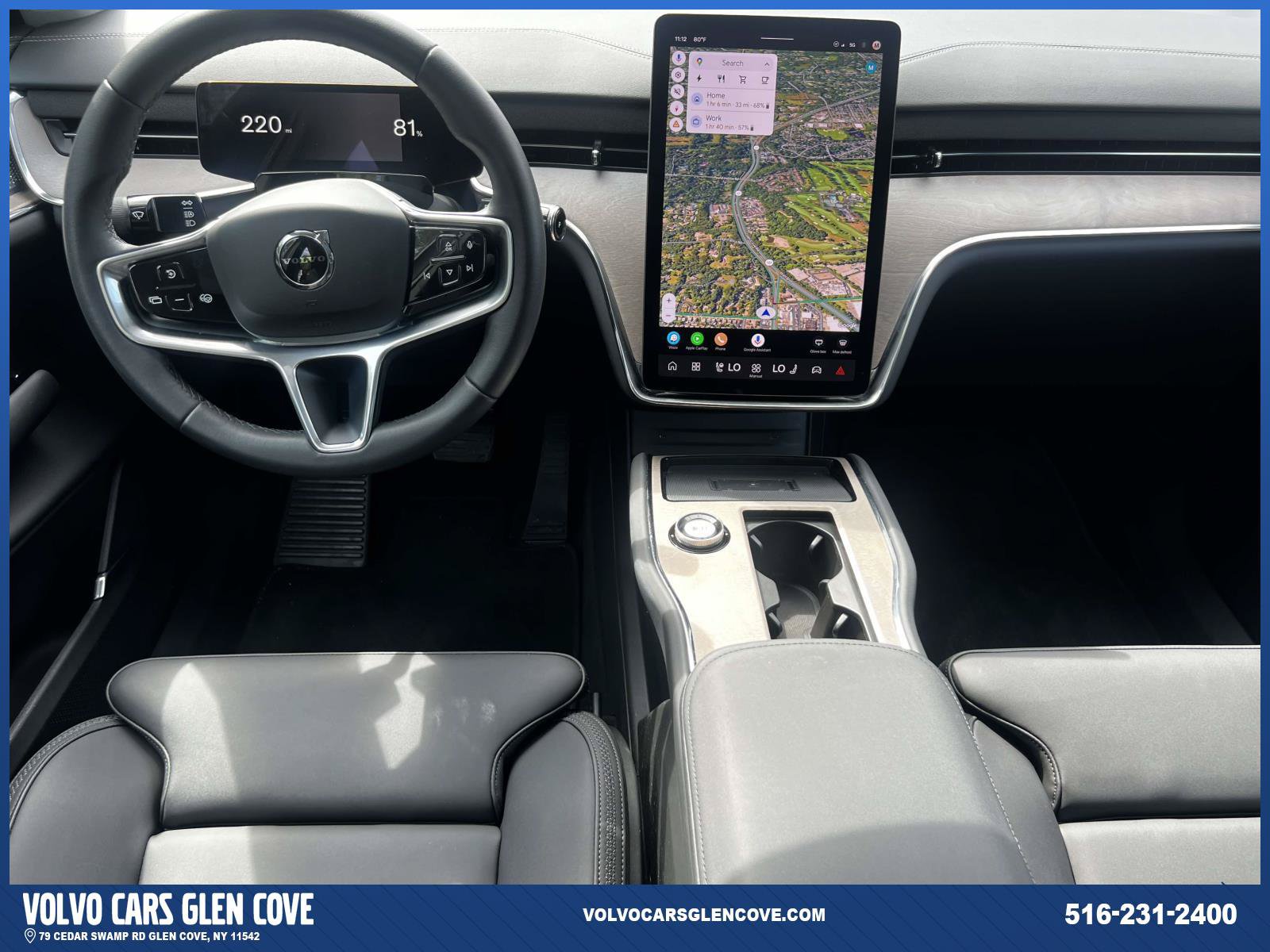 Certified 2025 Volvo EX90 Ultra AWD/4WD image 13