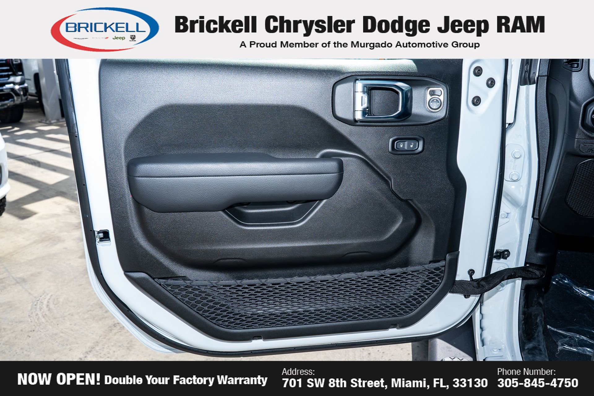 New 2025 Jeep Wrangler Sport S image 10