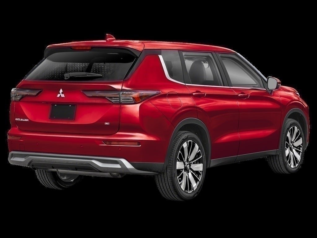 New 2026 Mitsubishi Outlander SE AWD/4WD image 75