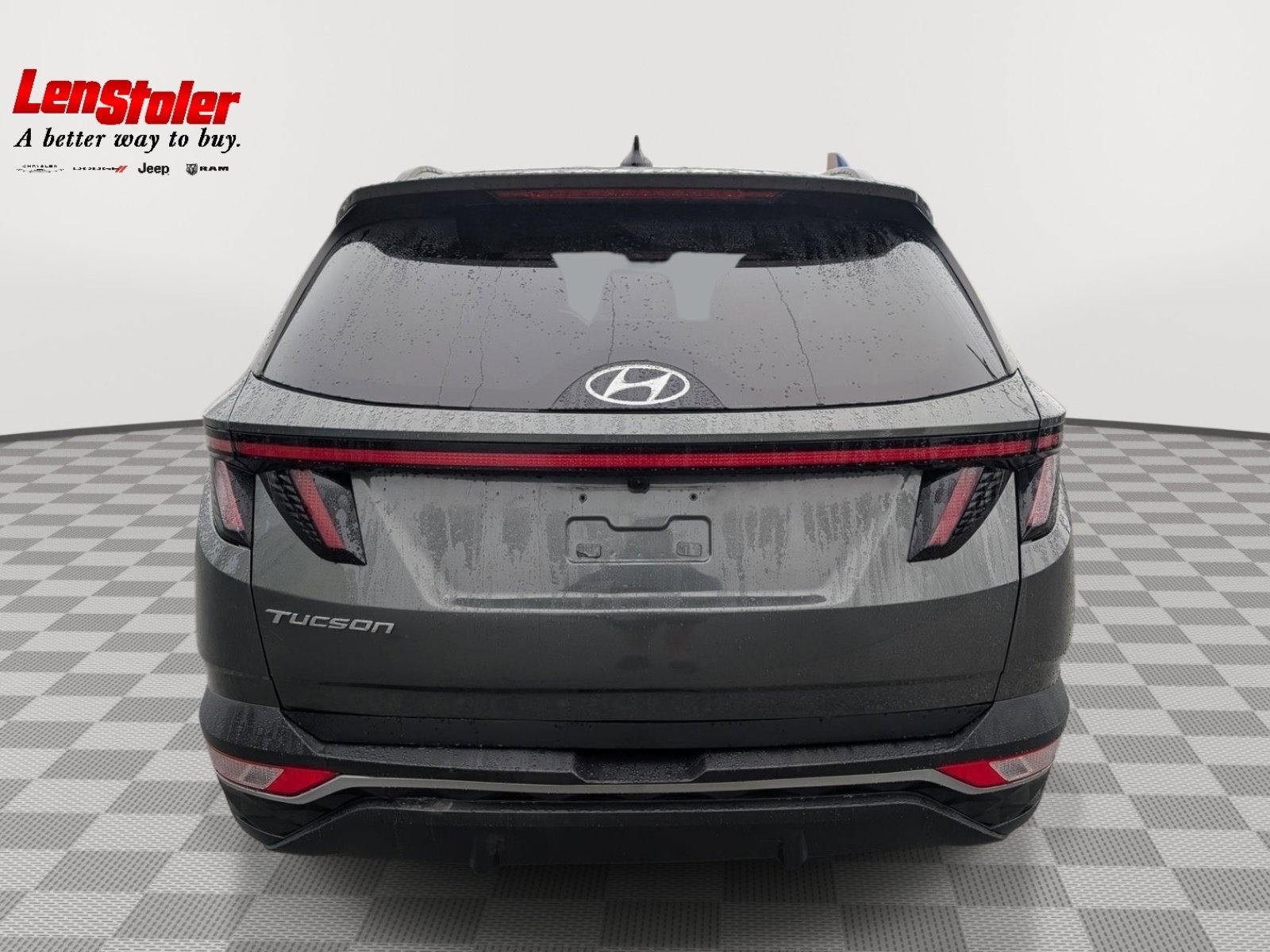 Used 2022 Hyundai Tucson SEL FWD image 4
