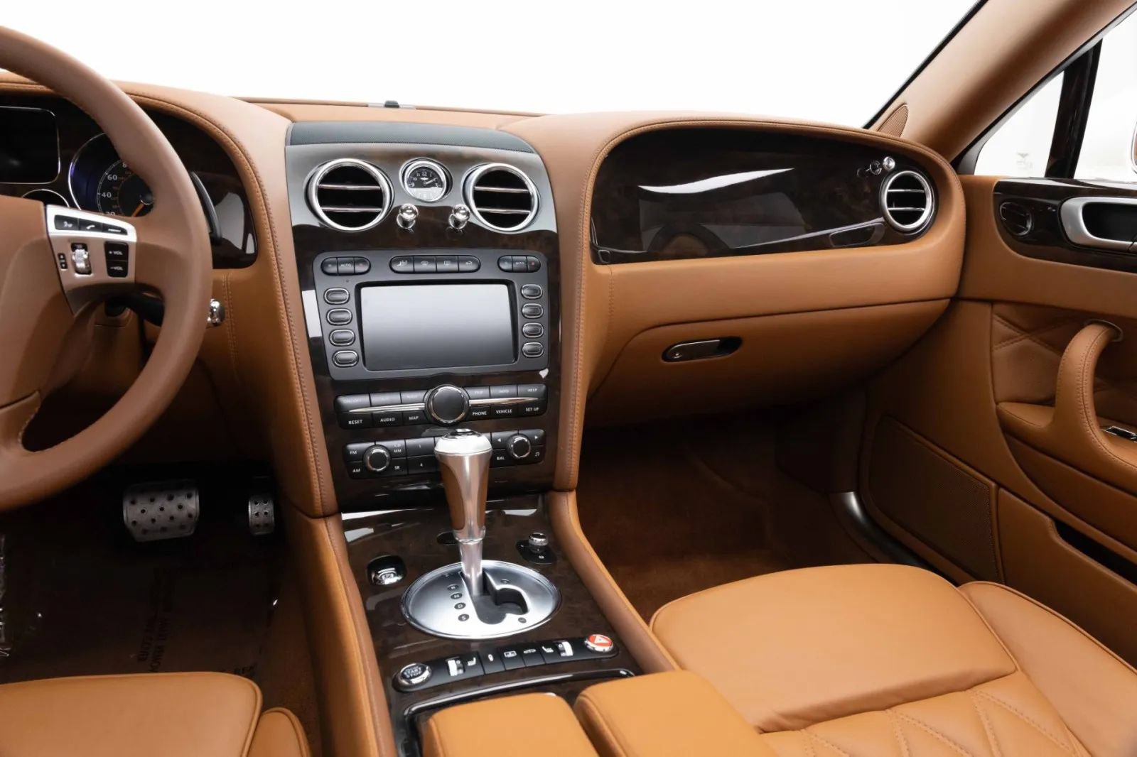 Used 2009 Bentley Flying Spur Flying Spur Speed AWD/4WD image 14
