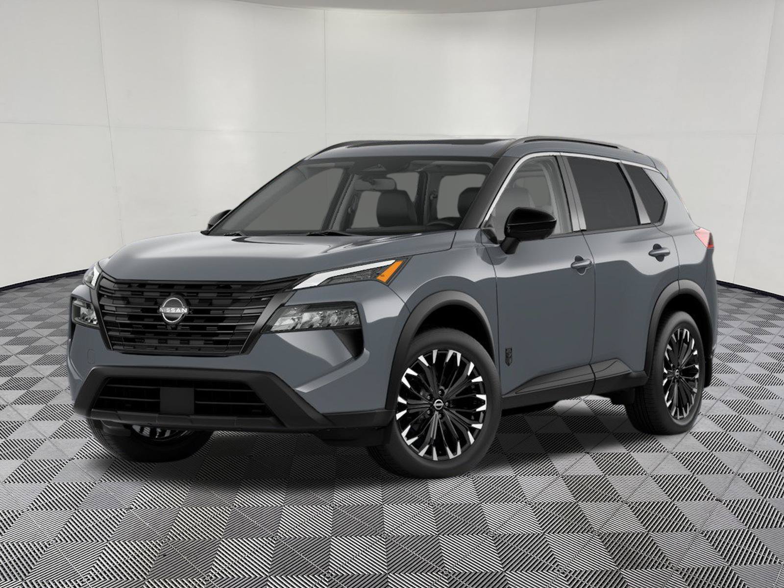 New 2026 Nissan Rogue Dark Armor AWD/4WD image 4