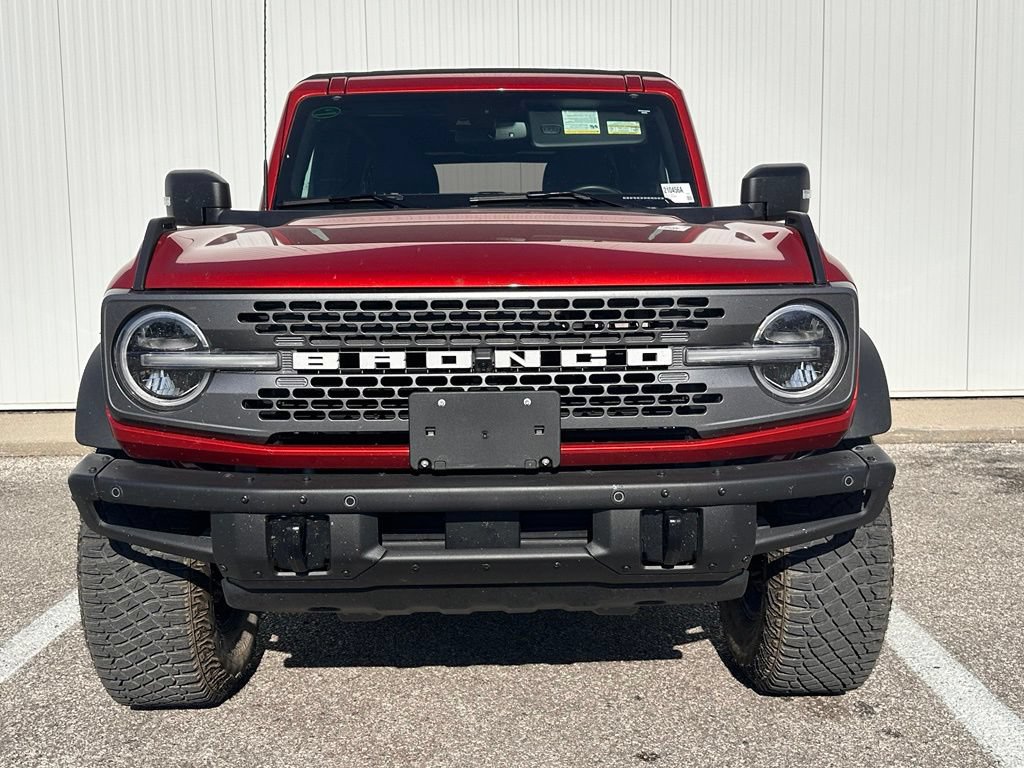 Used 2022 Ford Bronco Badlands AWD/4WD image 11