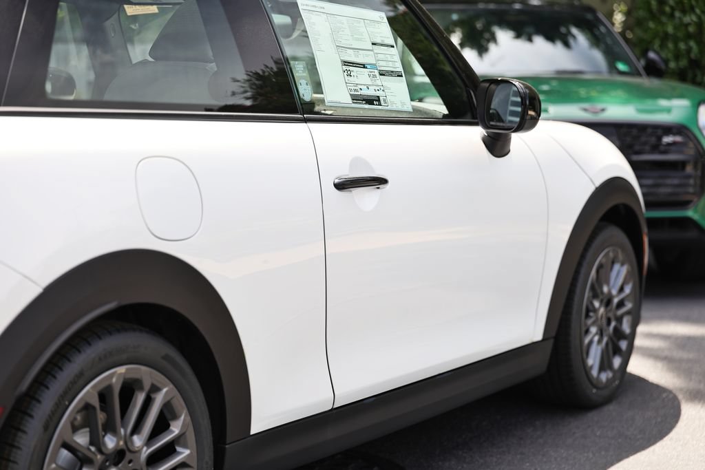 New 2026 MINI Cooper S FWD image 8