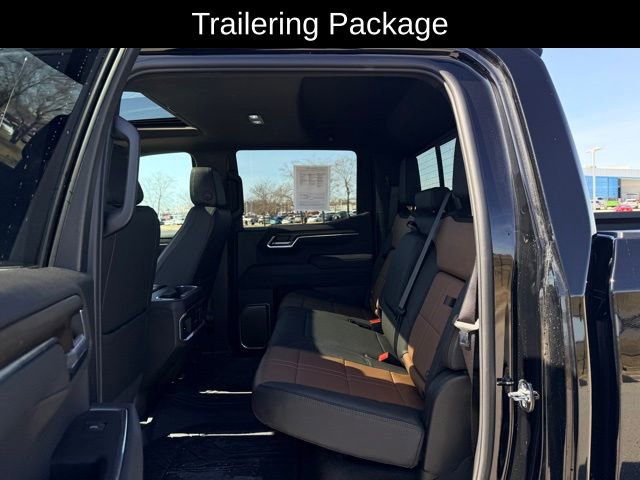 Certified 2026 Chevrolet Silverado 1500 High Country w/ High Country Premium Package image 9