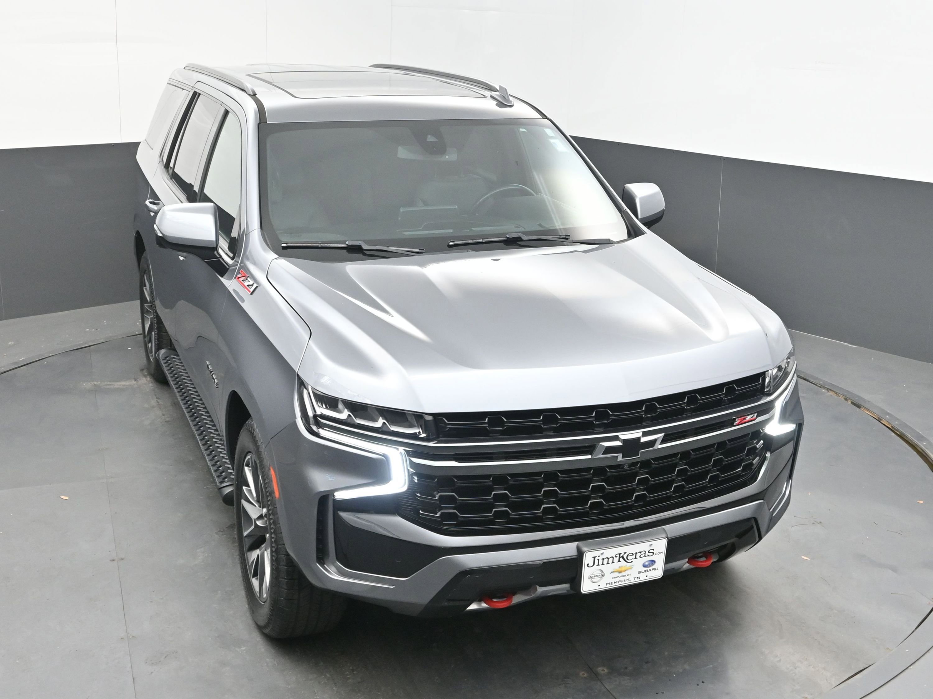 Used 2021 Chevrolet Tahoe Z71 w/ Z71 Off-Road Package AWD/4WD image 30