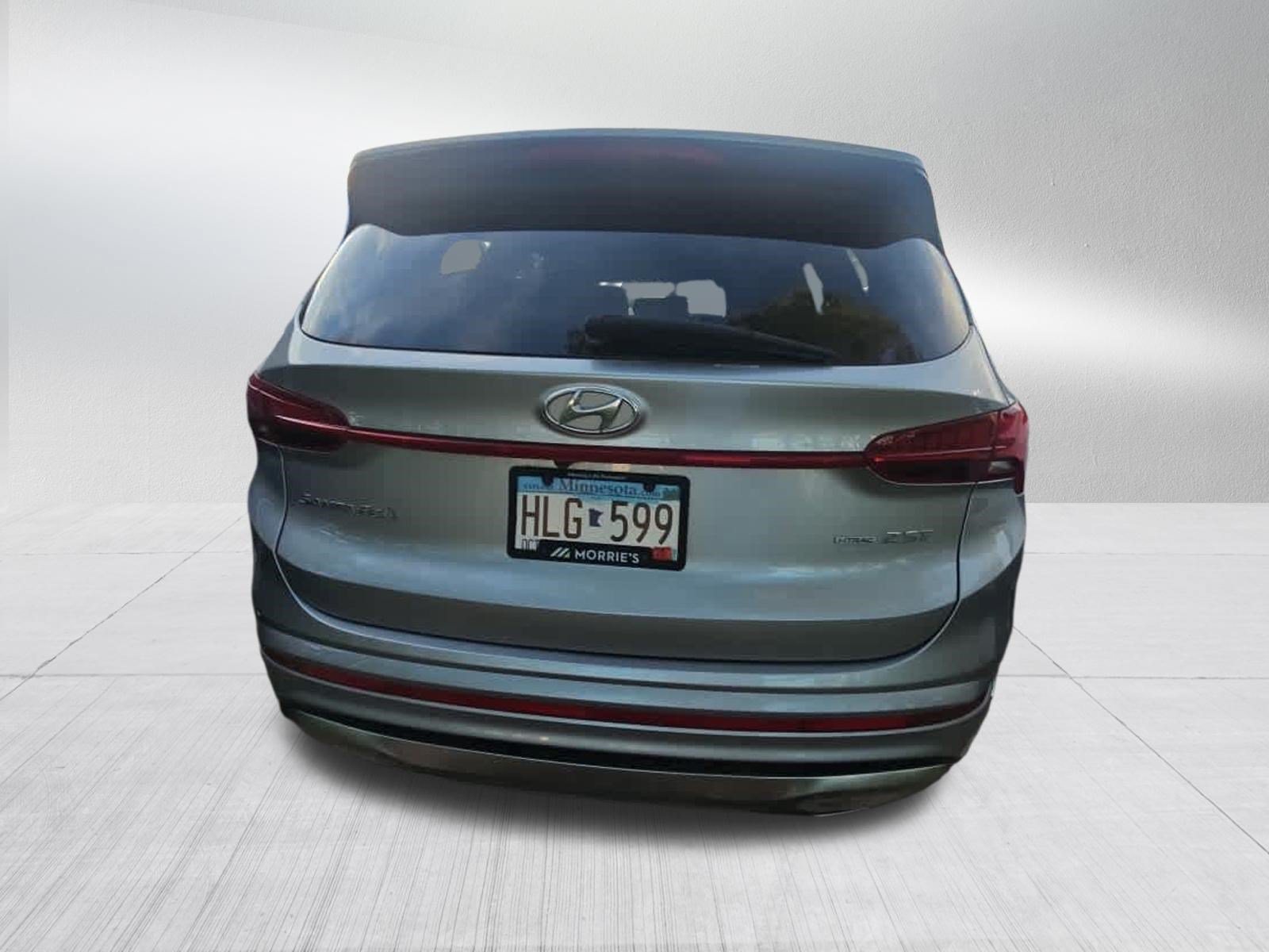 Used 2022 Hyundai Santa Fe Calligraphy AWD/4WD image 5