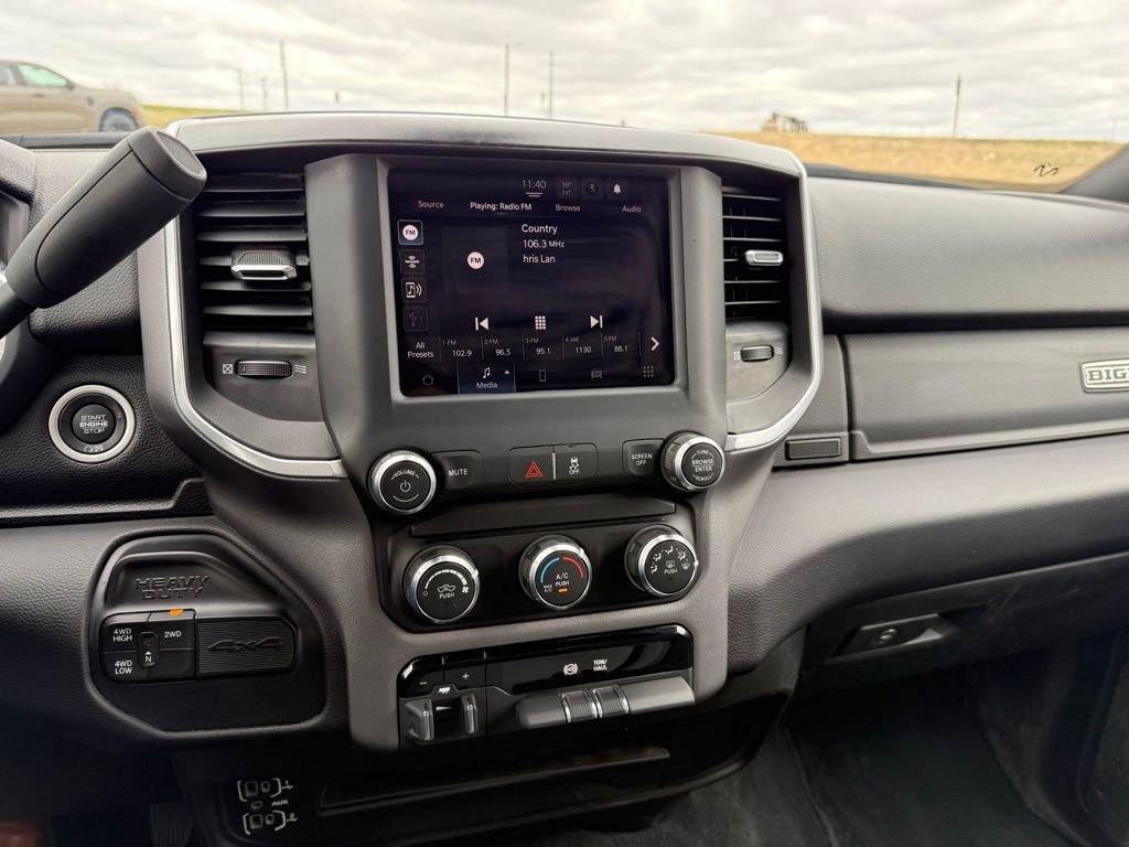 Used 2024 RAM 2500 Big Horn image 12