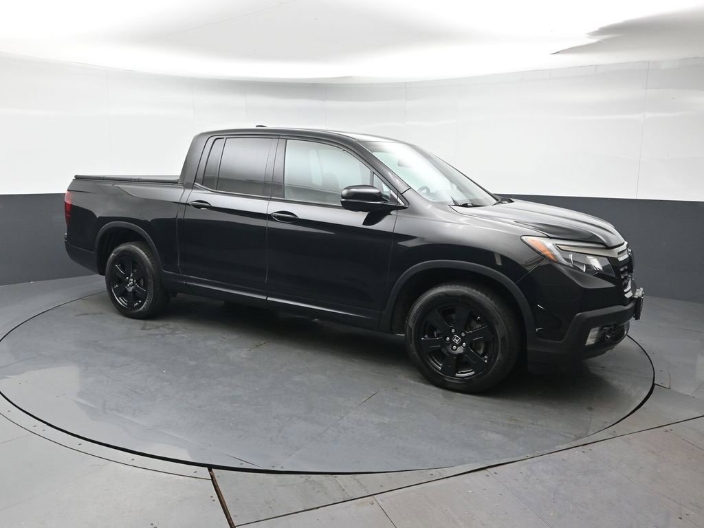 Used 2017 Honda Ridgeline Black Edition image 3