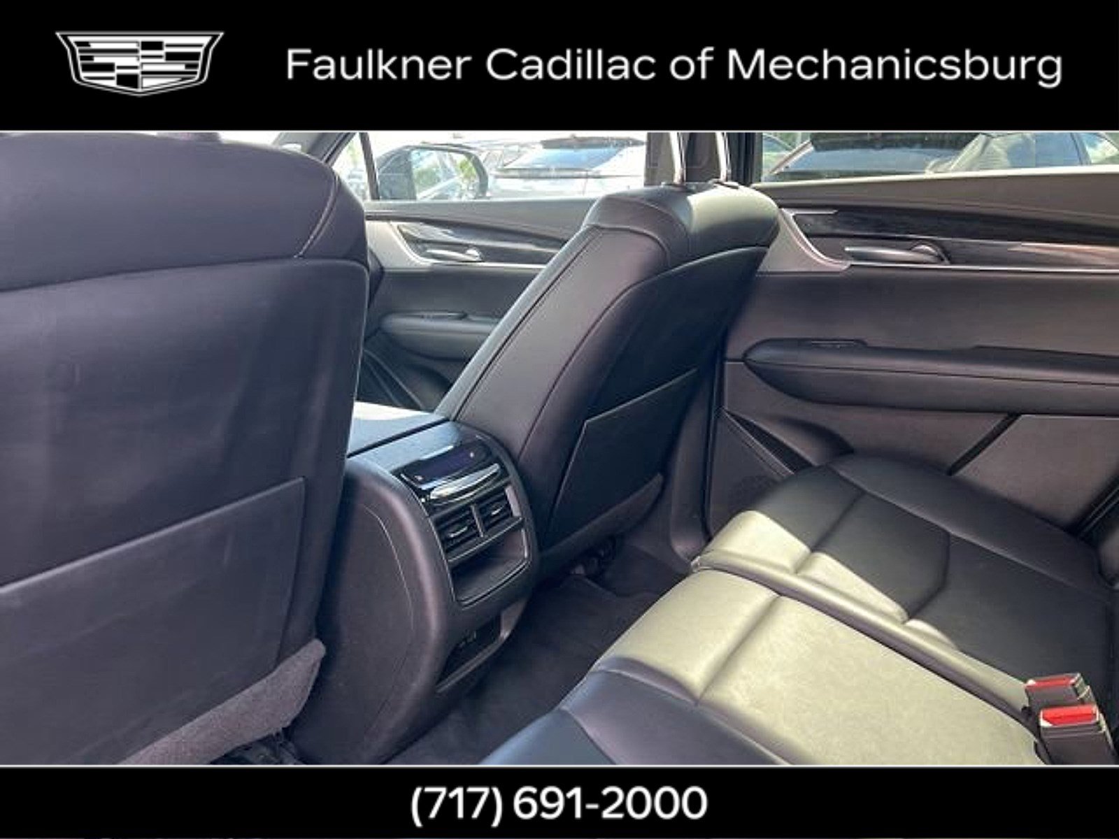 Certified 2023 Cadillac XT5 Premium Luxury w/ Technology Package image 16