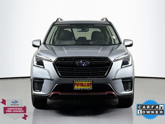 Certified 2024 Subaru Forester Sport AWD/4WD image 2