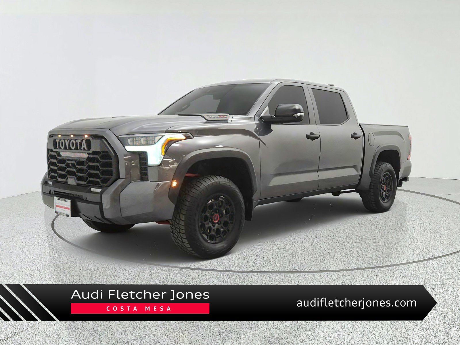 Used 2025 Toyota Tundra TRD Pro w/ Tow Tech Package